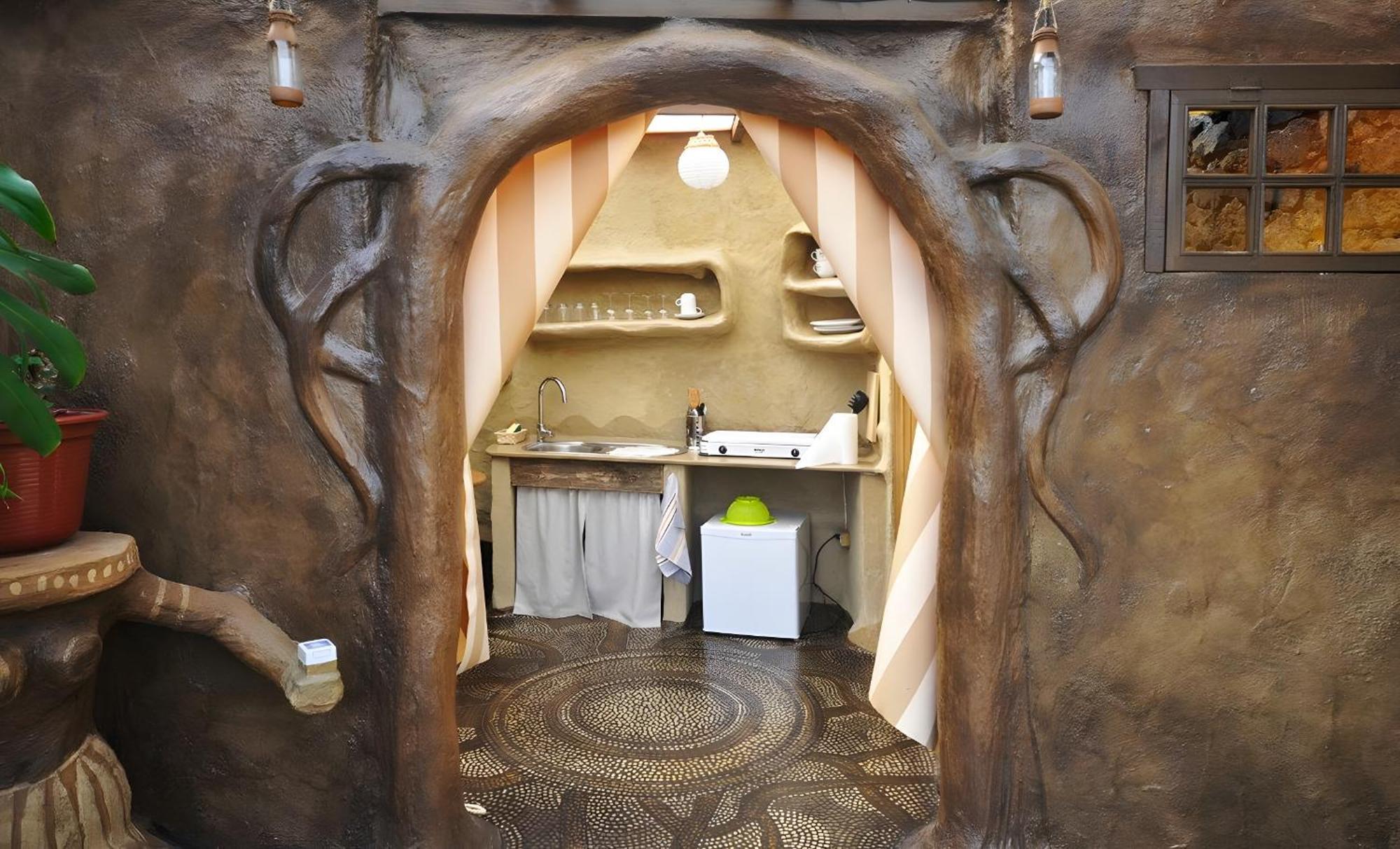 Studio Mazo La Cuevita Exteriér fotografie