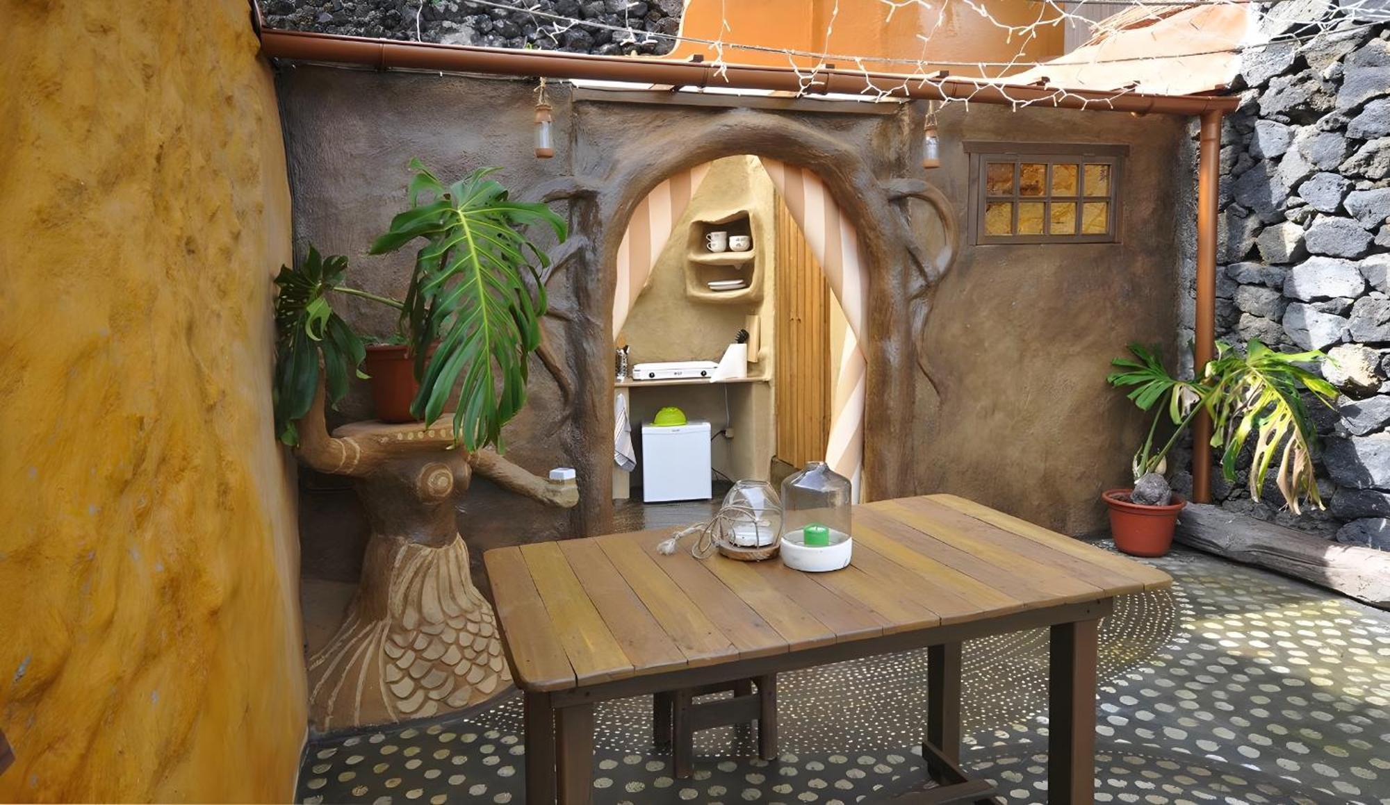 Studio Mazo La Cuevita Exteriér fotografie