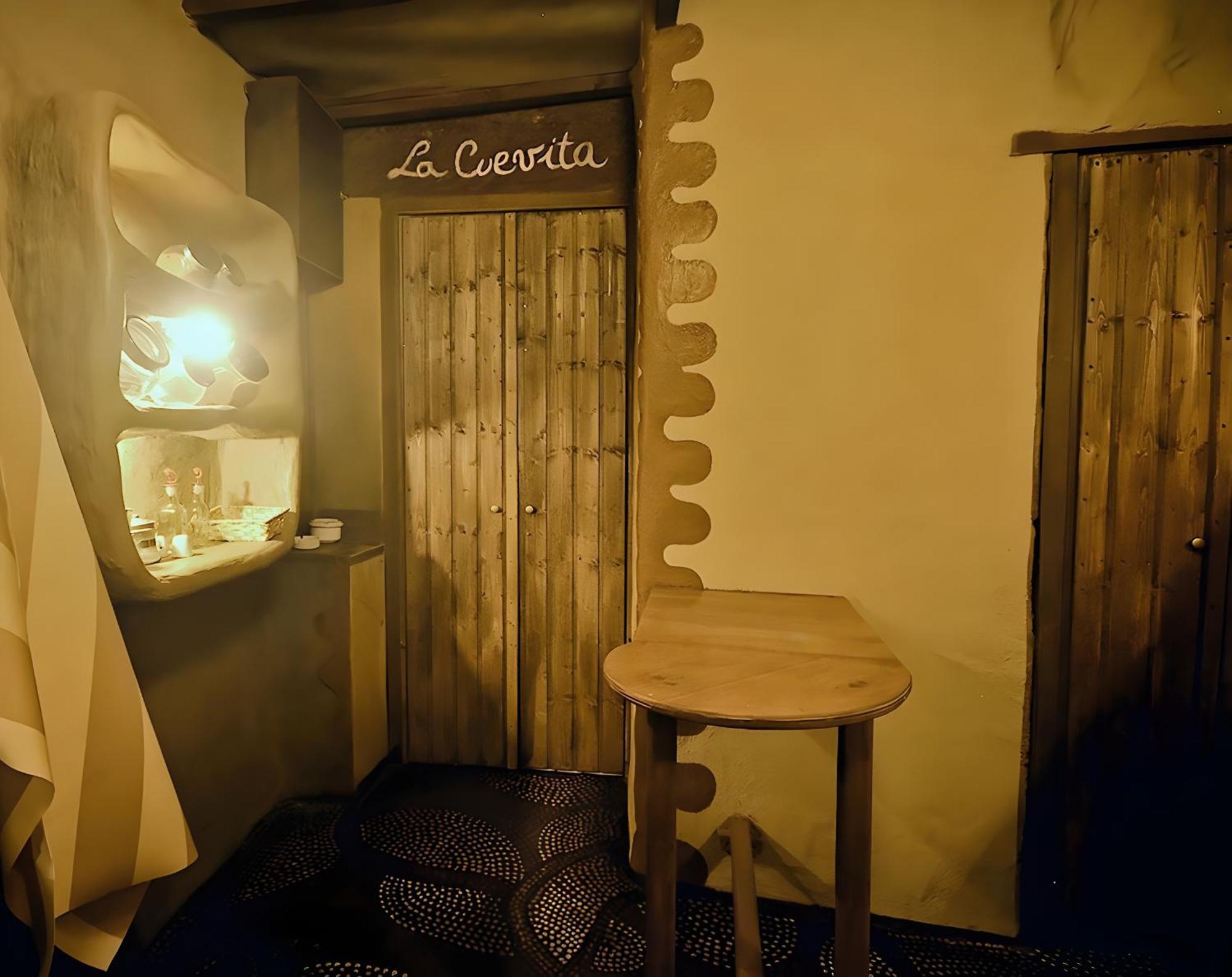 Studio Mazo La Cuevita Exteriér fotografie
