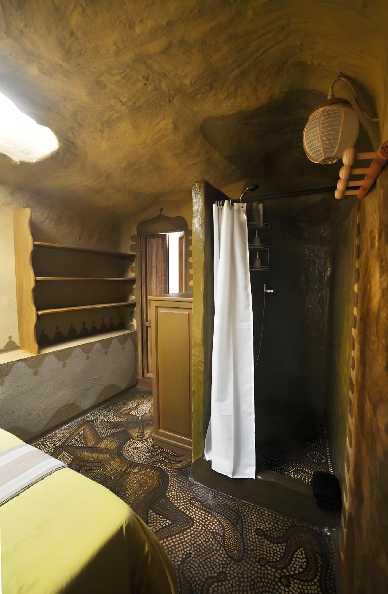 Studio Mazo La Cuevita Exteriér fotografie