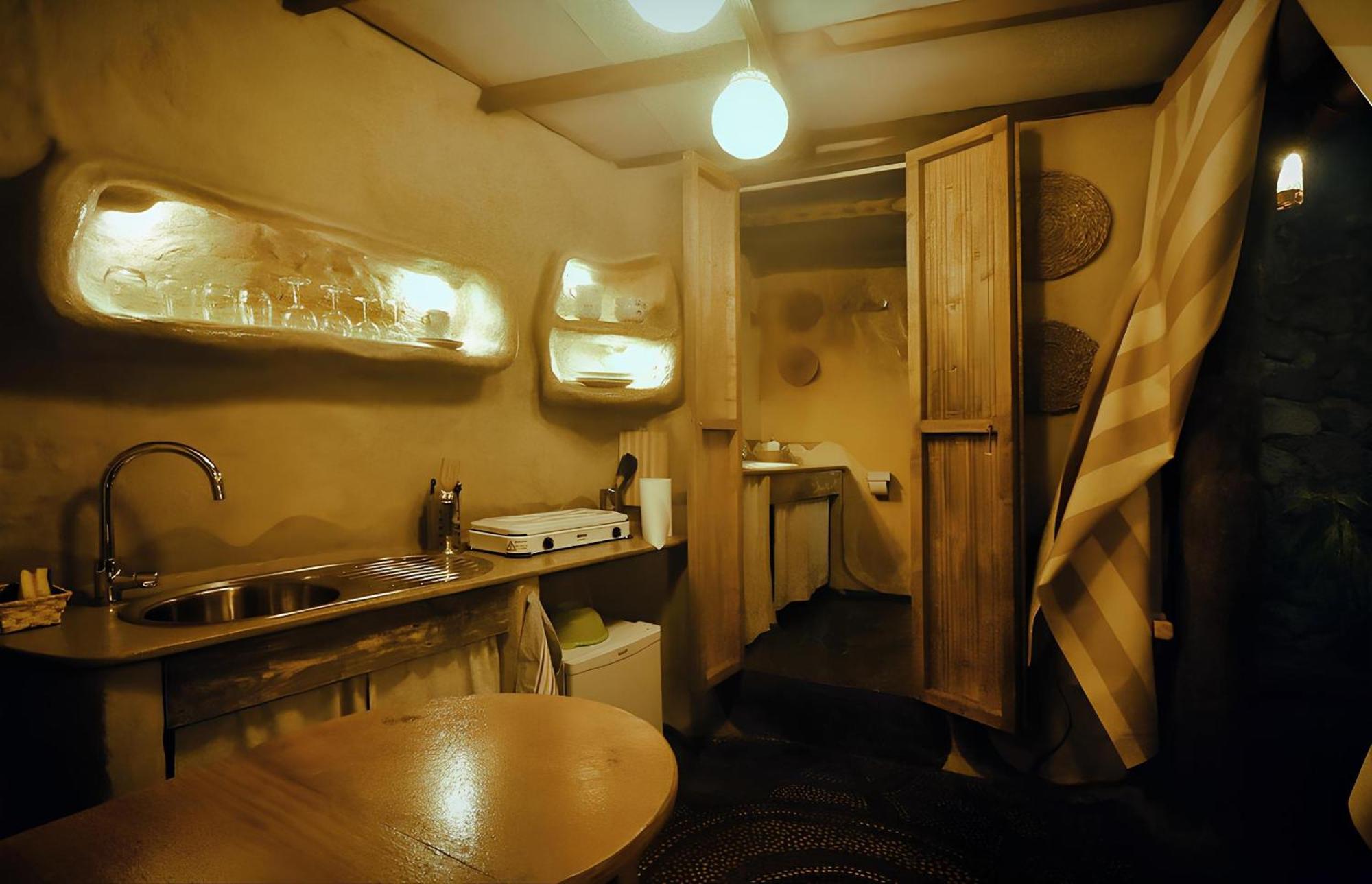 Studio Mazo La Cuevita Exteriér fotografie